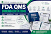 prepare fda quality management system qms documentation