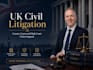 do UK civil litigation support, small claims, mcol, county court and high court