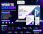 website design, custom website design, responsive website design