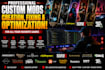 create fix optimize minecraft bg3 skyrim cyberpunk rdr2 custom map modpack bg3