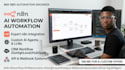 n8n ai workflow automation, ai agent automation n8n workflow