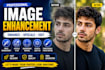 enhance, upscale and edit your photos professionally