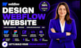 design webflow website figma to webflow redesign webflow developer webflow seo