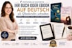 ihr buch oder ebook auf deutsch als ghostwriter schreiben, kinderbuch, liebesrom