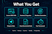 build custom apis and automate your workflow
