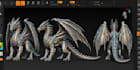 create high quality 3d models for 3d printing