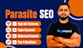 implement a parasite SEO strategy to boost your website rankings