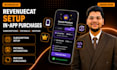 setup revenuecat, in app purchases, subscriptions, and paywalls