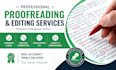 proofreading in ro hu en