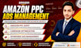 setup and optimize amazon ppc campaigns, amazon ads advertising