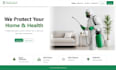 create a responsive HTML CSS bootstrap PHP website