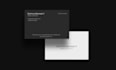 do a custom print ready business card design