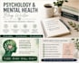 write mental health psychology and self development articles