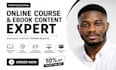 create online course, credit repair ebook online course, elearning skool setup