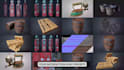 create 3d game assets, weapons, 3d game environment, 3d model