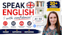 help you speak english confidently and fluently
