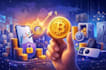 help you set up bitcoin wallet and learn crypto step by step
