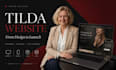create a modern responsive tilda website