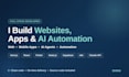 build n8n automation workflows and ai agents and website  build mobile app