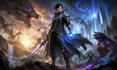 create fantasy comic book and manga character art