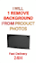 remove background from images and photos professionally