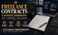 draft ironclad project based freelance agreements and sows