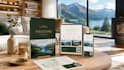 create a professional airbnb welcome book and local travel guide