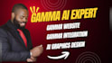 gamma ai presentation gamma ai slides gamma ai pitch deck canva design gamma ai