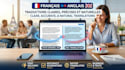 je vais traduire vos textes anglais et francais