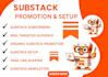 do substack promotion substack newsletter substack subscriber substack coaching