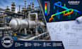 asme pressure vessel, caesar ii pipe stress analysis and code compliance design
