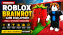 develop roblox full game development roblox brainrot steal a brainrot 99 night