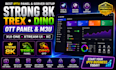 do best panel strong 8k, trex, dino, ott panel, m3u, admin server, xui one, xc