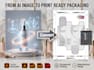 make ai image to print ready cosmetic packaging