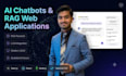 build ai chatbot with rag, openai, gemini, claude and groq