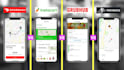 create spark driver bot, instacart bot, amazon driver bot, uber grabber bot