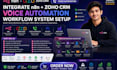 setup n8n recruiting phone screening workflow automation system setup n8n cloud