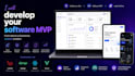 develop your software mvp with laravel, django