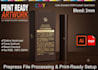 upgrade your artwork into print ready packaging files