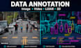 annotate lidar point clouds, 3d data and images using cvat