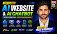 ai website development ai software developer ai website, ai sass app, ai web app