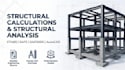 do structural calculations etabs analysis and structural design