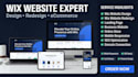 design high converting website, website redesign, web developer
