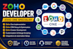 customize zoho CRM and develop zoho one API integrations