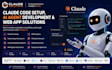 setup claude code build claude ai agent, claude ai claude code web app solutions