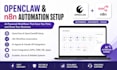 openclaw open claw openclaw set up ai automation clawdbot claude api integration