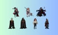 design professional pixel art animation character sprites and retro game