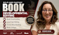 provide sci fi developmental book editing fantasy book proofreading and critique
