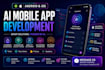do ai website app developer ai mobile app development ai app creation ai saas