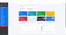 develop a custom web application
